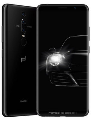 Телефон Huawei Mate RS зависает